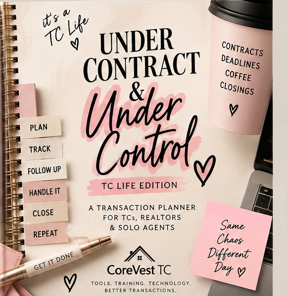 TC Life Edition, spiral cover